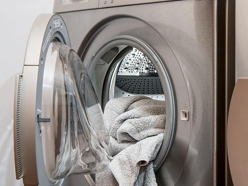 Paniers à linge - Les petits trucs et astuces de blanchisserie
