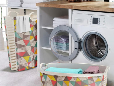 Panier à linge et autres fonctionnalités