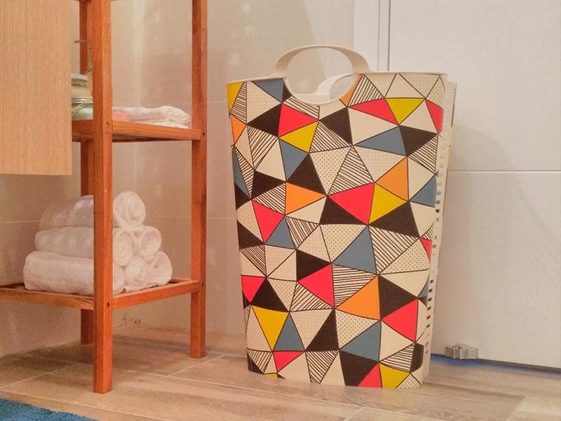 L'élégant panier à linge, les raisons pour lesquelles vous devez l'adopter