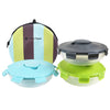 Image of Prêt-à-Paquet Salad Lunch Boxes - Set of 3