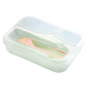 Image of Compartment lunch box 