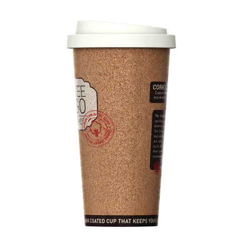 Travel coffee mug Corky Cup Leak Proof - Set of 2
