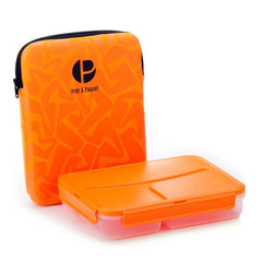 Prêt-à-Paquet Lunch Box - Orange
